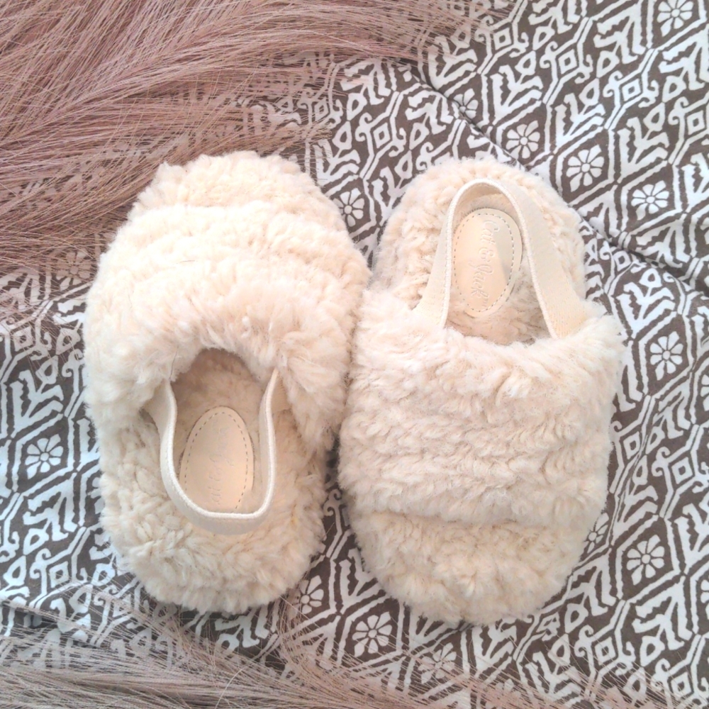 Cat and Jack Slippers